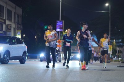 Ipoh Half Marathon 2026