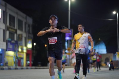 Ipoh Half Marathon 2026