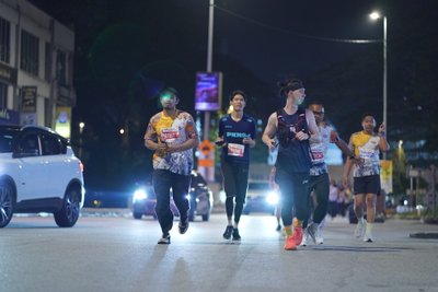 Ipoh Half Marathon 2026