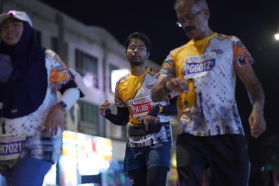 Ipoh Half Marathon 2026