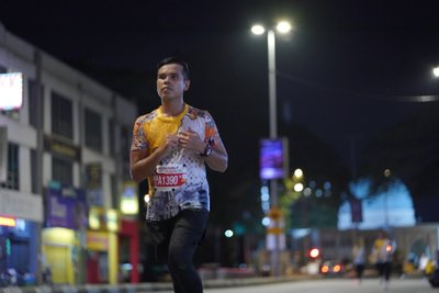 Ipoh Half Marathon 2026