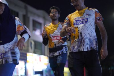 Ipoh Half Marathon 2026