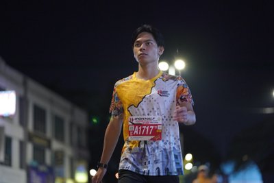 Ipoh Half Marathon 2026