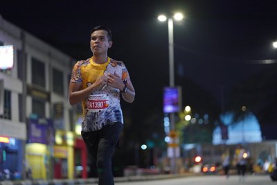 Ipoh Half Marathon 2026