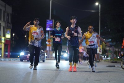 Ipoh Half Marathon 2026