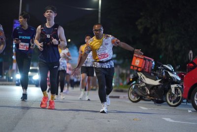 Ipoh Half Marathon 2026