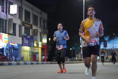 Ipoh Half Marathon 2026