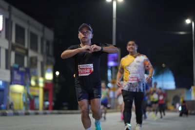 Ipoh Half Marathon 2026