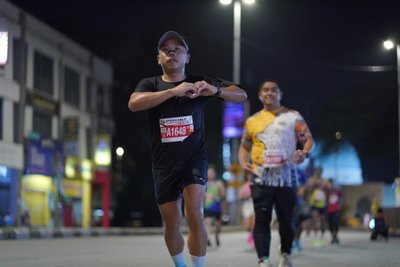 Ipoh Half Marathon 2026