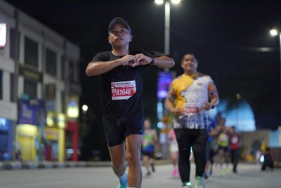 Ipoh Half Marathon 2026