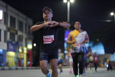Ipoh Half Marathon 2026