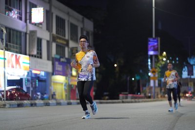 Ipoh Half Marathon 2026