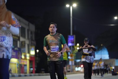 Ipoh Half Marathon 2026