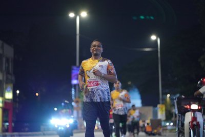 Ipoh Half Marathon 2026