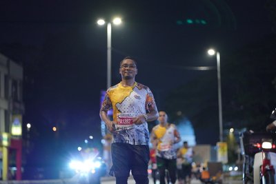 Ipoh Half Marathon 2026