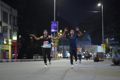 Ipoh Half Marathon 2026