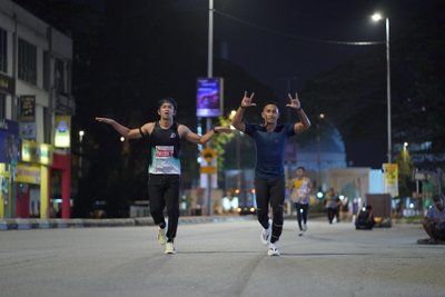 Ipoh Half Marathon 2026