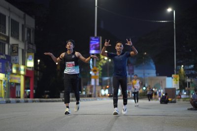 Ipoh Half Marathon 2026