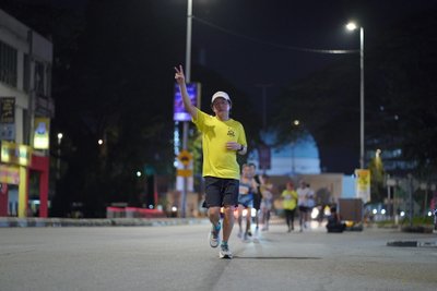 Ipoh Half Marathon 2026