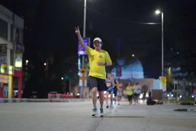 Ipoh Half Marathon 2026