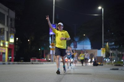 Ipoh Half Marathon 2026