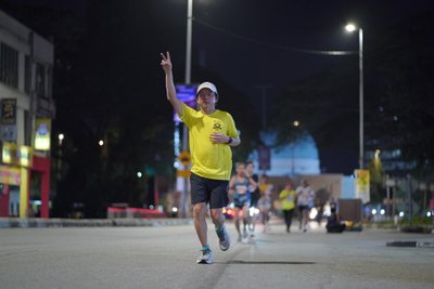 Ipoh Half Marathon 2026