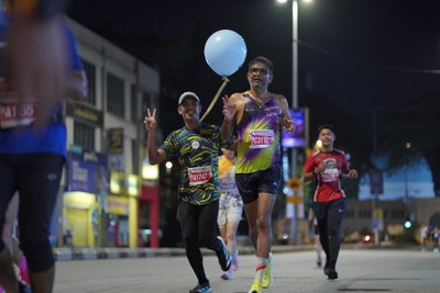 Ipoh Half Marathon 2026