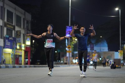 Ipoh Half Marathon 2026