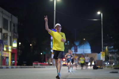 Ipoh Half Marathon 2026