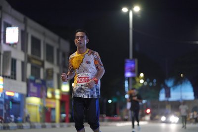 Ipoh Half Marathon 2026