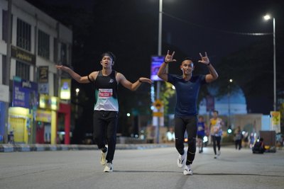 Ipoh Half Marathon 2026