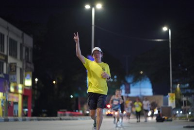 Ipoh Half Marathon 2026