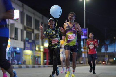 Ipoh Half Marathon 2026