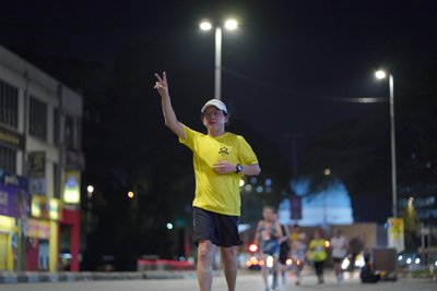 Ipoh Half Marathon 2026