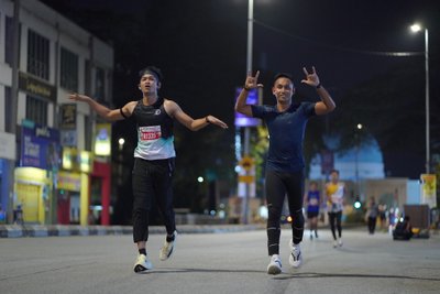 Ipoh Half Marathon 2026