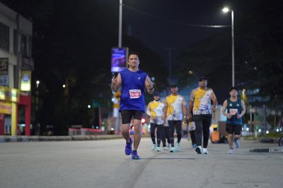 Ipoh Half Marathon 2026