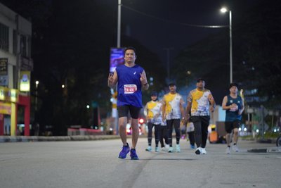 Ipoh Half Marathon 2026