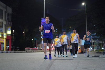 Ipoh Half Marathon 2026
