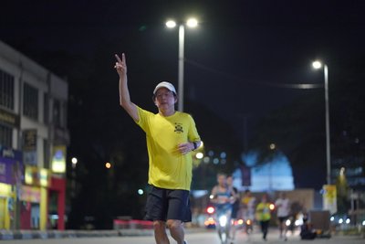 Ipoh Half Marathon 2026