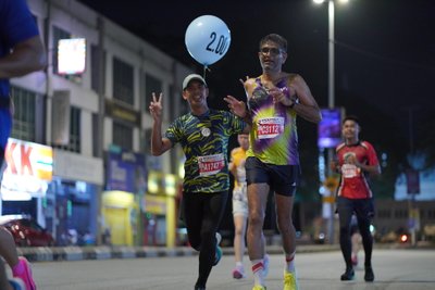 Ipoh Half Marathon 2026