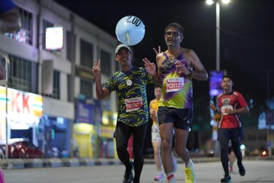 Ipoh Half Marathon 2026