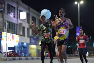 Ipoh Half Marathon 2026