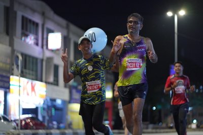 Ipoh Half Marathon 2026