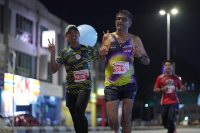 Ipoh Half Marathon 2026