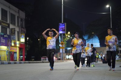 Ipoh Half Marathon 2026
