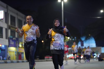 Ipoh Half Marathon 2026