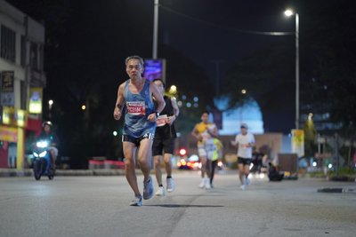 Ipoh Half Marathon 2026