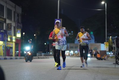 Ipoh Half Marathon 2026