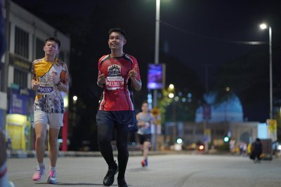 Ipoh Half Marathon 2026