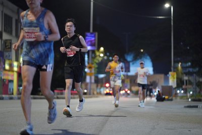 Ipoh Half Marathon 2026